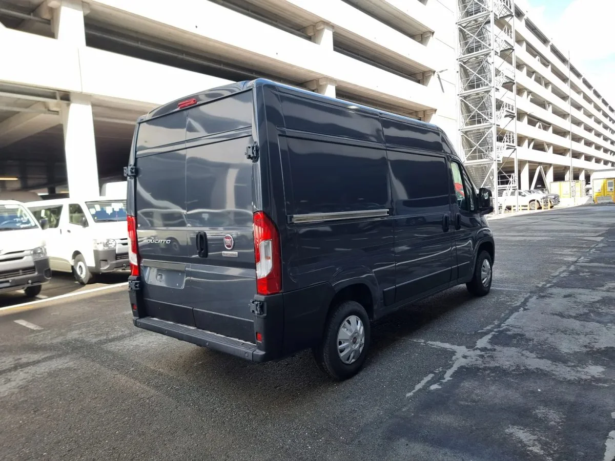 Fiat Ducato L2H2 2024 — 12