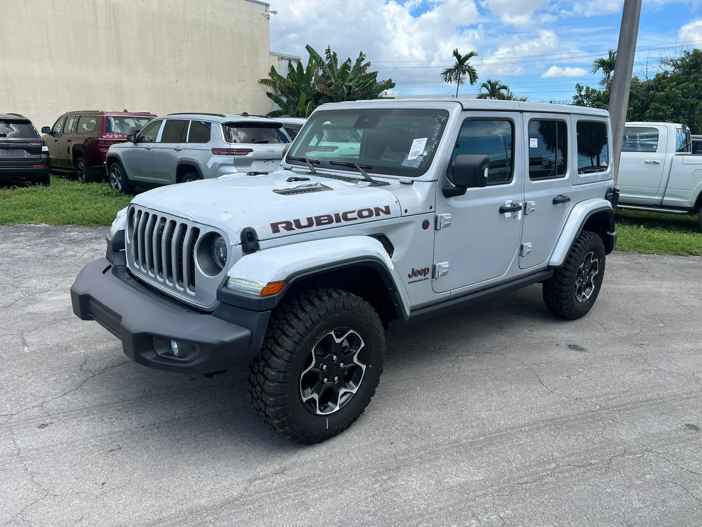Jeep Wrangler 4-Door Sport Plus 4x4