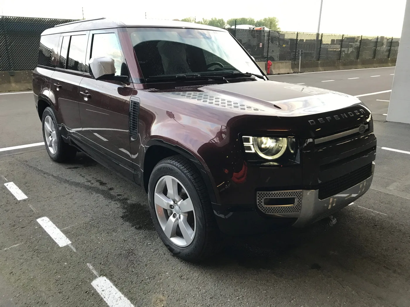 Land Rover Defender 130 P400 LWB Outbound