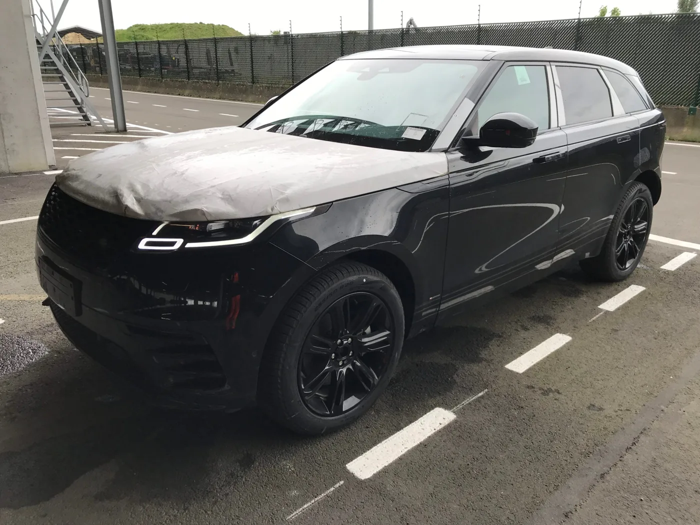 Land Rover Range Rover Velar P250 Landmark Edition AWD