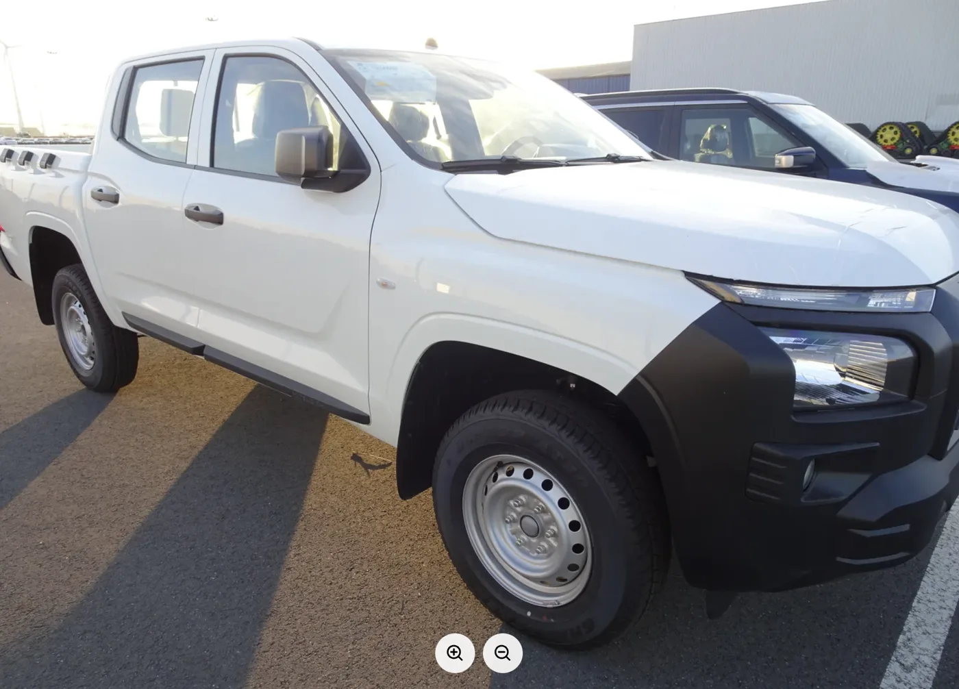 Mitsubishi L200 GL DC 4x4